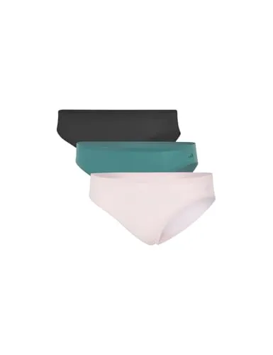 adidas Bikini (3PK) - Sport Active Light Flex-Packaged Panties - Bequeme Unterwäsche