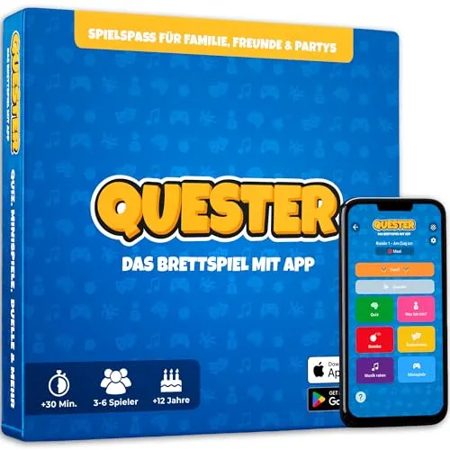 PlayWeaves Quester