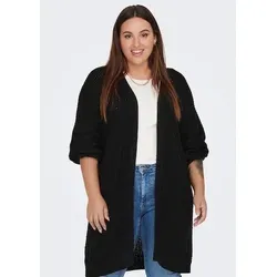 ONLY CARMAKOMA Strickjacke CARMIRLA NEW L/S CARDIGAN KNT