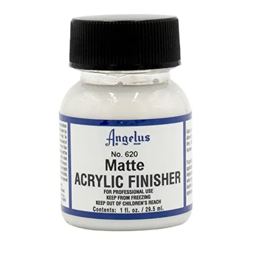 Angelus Finisher Matt 29,5ml in grau von Angelus