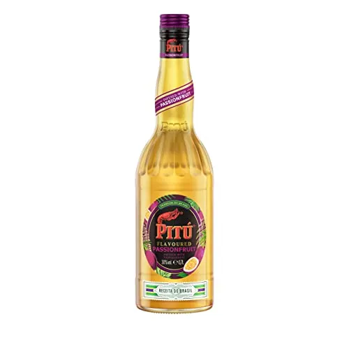 PITÚ Flavoured - Passionfruit (1 x 0,7 l)