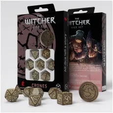 Q-Workshop The Witcher Dice Set