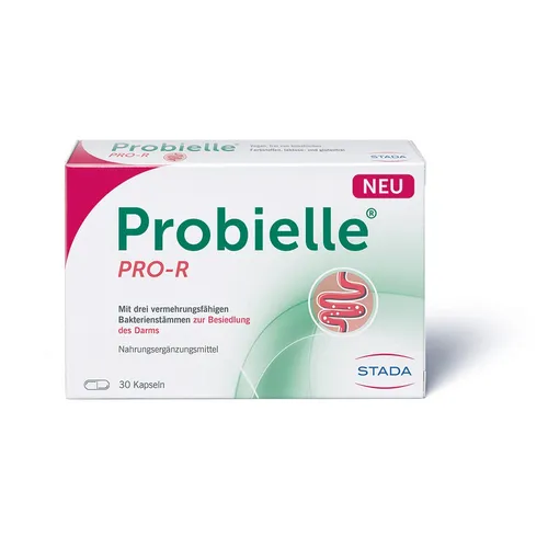 Probielle PRO-R Probiotika Kapseln
