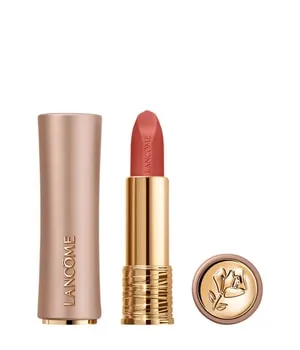 Lancôme L'Absolu Rouge Intimatte 273 French Nude - Lippenstift in edlem matten Finish, angereichert mit Ceramiden und Grand-Rose-Extrakten für intensiven Feuchtigkeitsschutz und langanhaltenden Tragekomfort.