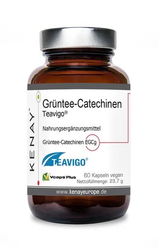 Grüntee-Catechine Teavigo® | KENAY®
