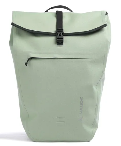 Vaude Rucksack Clubride III willow green - Wasserdichter Rucksack mit Laptopfach (13,3 Zoll), ideal für Alltag und Freizeit. Hergestellt aus recycelten PET-Flaschen und klimaneutral in Deutschland.
