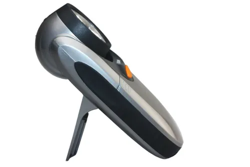 Osram Taschenlampe Krypton Taschenlampe klappbar Camping Notlicht 16 × 8 × 6 cm, Klappbarer Fuß und schwenkbaren Leuchtkopf