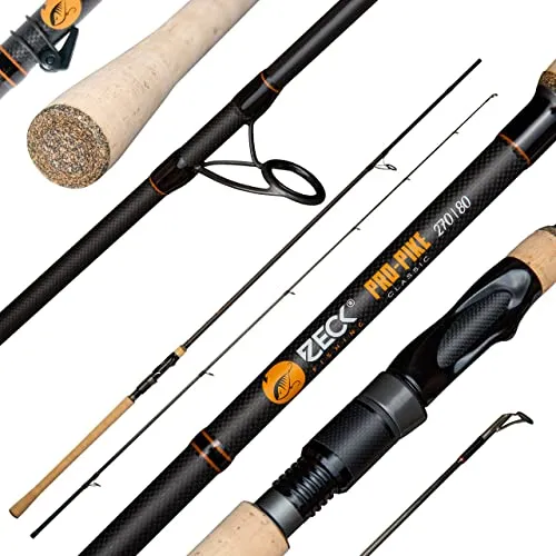 Zeck Predator 2,70m 80g Pro-Pike Classic von Zeck