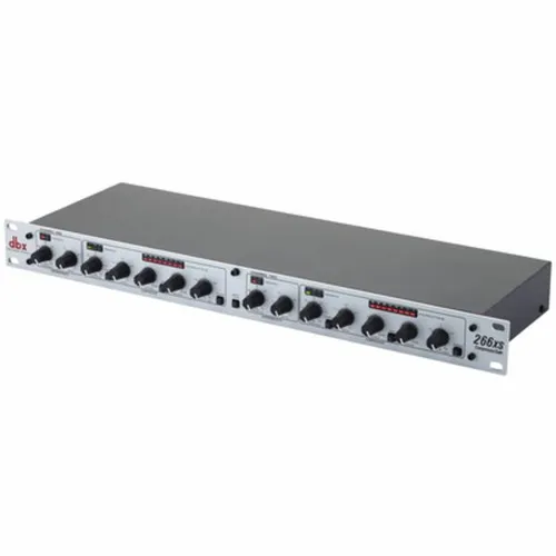 DBX 266 XS B-Stock: Stereo Compressor-Gate von DBX