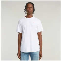 G-STAR Lash Back T-Shirt für Herren - Stylisches T-Shirt mit originellem Look und bequemer Passform, ideal für den täglichen Gebrauch und Freizeitaktivitäten.