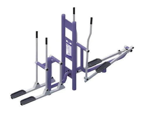 Hüftpendel Outdoor Beinpresse für Kinder - Ideal für Kinder von 1-11 Jahren, fördert die motorischen Fähigkeiten. Modernes Design, kompakte Maße: 321 x 61 x 39 cm, mit 2 Jahren Herstellergarantie.