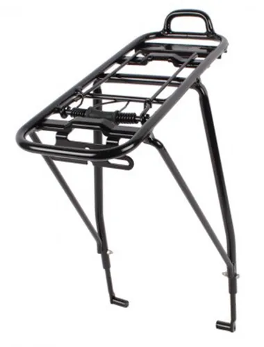 Atránvelo System-Gepäckträger City DB schwarz, 24