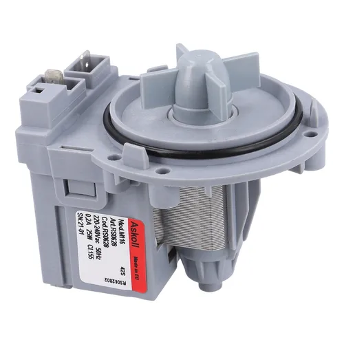 easyPART passend für 10095117 EUROPART Ablaufpumpe wie LG EAU61383505 Askoll