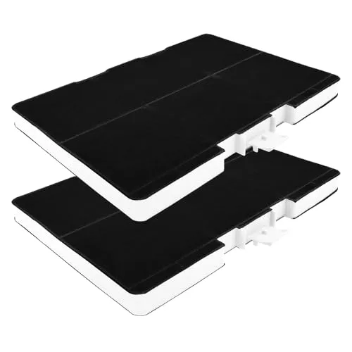 AllSpares Aktivkohlefilter (2 St.) für Dunstabzugshauben von AllSpares