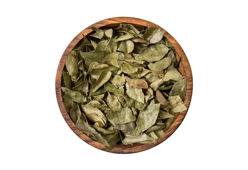 Bremer Gewürzhandel Gewürz Curryblätter BIO, gebrochen, 20 g