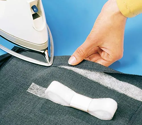 Maximex Saumband zum Anbügeln 18 mm x 10 m 2er Set