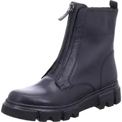 Gabor 51.733.27 Stiefel - Damenstiefelette - Wanderschuhe aus echtem Glattleder, extra leicht und flexibel mit herausnehmbarer Innensohle für optimalen Tragekomfort.