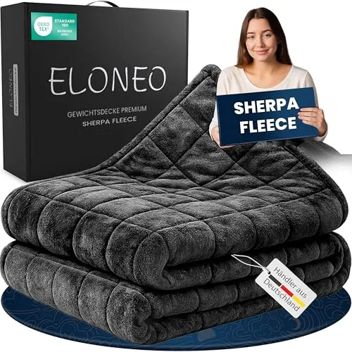 Decken Schwarz von Eloneo