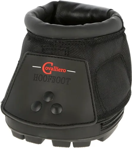 KERBL Hufschuh Gr. 8 - Anatomisch geformter Schutz für Pferdehufe - Hufschuhe von KERBL – Ideal für Komfort und Sicherheit auf jedem Terrain. Rutschfeste Sohle und weiche Polsterung bieten optimalen Halt und verhindern Scheuerstellen.