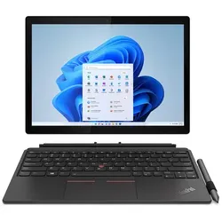 Lenovo TP X12 DET.G2 CU7-164U VP 32GB - Leistungsstarkes 2-in-1 Tablet mit Intel Core Ultra 7, 32 GB RAM und 1000 GB Speicher - perfekt für produktives Arbeiten und kreative Projekte.