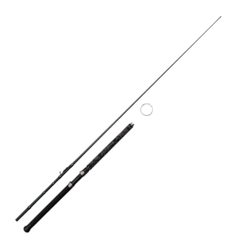 MADCAT BLACK INLINE 210 - 7' 2.10M 20-30LBS Angelrute - Angelrute für den professionellen Einsatz, ideal für große Fische und belastbar bis 30 lbs, perfekt für Angler, die auf Qualität setzen.