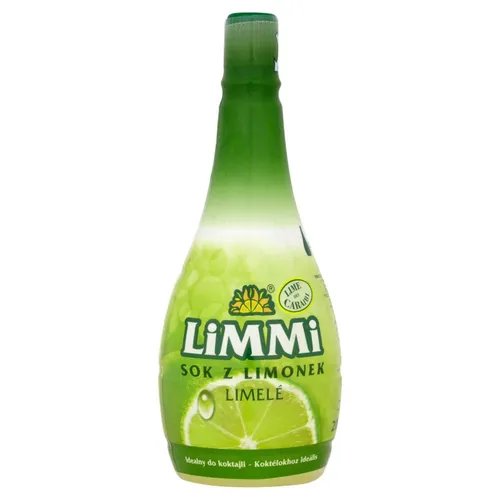 Limmi Sok z limonek 200 ml INDEX FOOD 8020542112018 von LIMMI