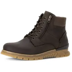 Pius Gabor Herren Sportliche Stiefel - Wanderschuhe mit Gore-Tex Futter und warm gefüttertem Innenleben, ideal für kalte Tage und lange Wanderungen. Genießen Sie Komfort durch das Latex Wechselfußbett und die Super Flex Sohle.