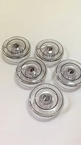 Spulen für Singer Nähmaschinen Symphonie 100+2000 (Magische Spule) 5