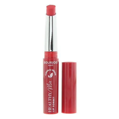Bourjois Healthy Mix Red Freshing 02 Lip Sorbet 7.4ml For Women
