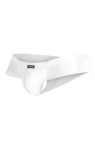 CUT4MEN Boxershorts Herren-Shorts in weiß - M