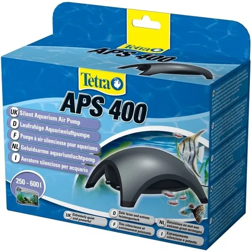 Tetra APS 400 Aquarium Luftpumpe