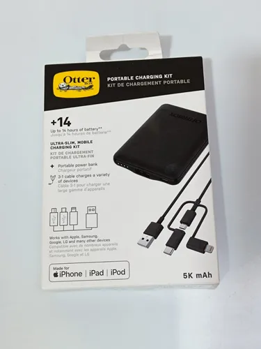 OtterBox Ladeset 5,000 mAh