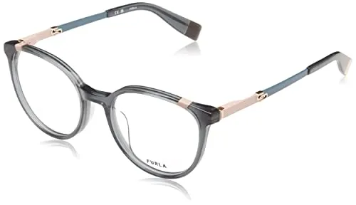 Furla Unisex VFU493V Sunglasses, 09RM, 48