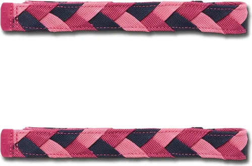 Satch Swaps Braided Pink, Rucksack Accessoire, austauschbar
