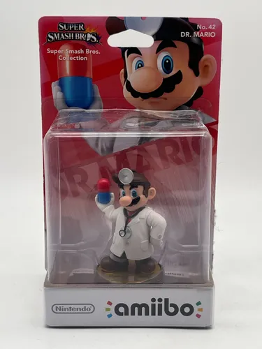 amiibo Dr. Mario (Super Smash Bros.) von Nintendo