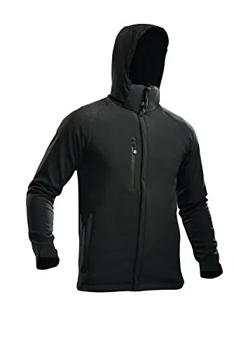 Regatta Herren X-pro Repeller Soft Shell Jacke XL - Funktionsjacke aus warmem, 2-lagigem Stretchgewebe mit abnehmbarer Kapuze, ideal für Outdoor-Aktivitäten bei jedem Wetter.