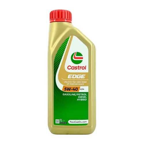 Castrol Motoröl Castrol EDGE 5W-40 A3/B4 15F716