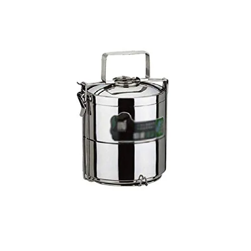 Vase - H 29 cm - Orange - Glas - bauchige Optik