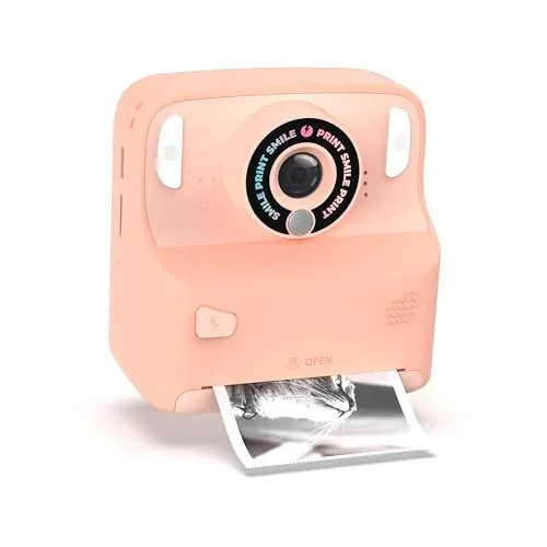 MOB MOBILITY ON BOARD Pixiprint Click Print in pink von MOB – MOBILITY ON BOARD