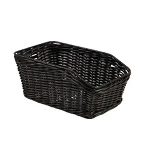 Unix Morino Festmontage-/Hinterradkorb schwarz 18 L