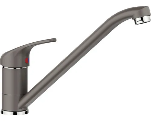 Blanco Daras Einhebelmischer, SILGRANIT-Look, Hochdruck von BLANCO