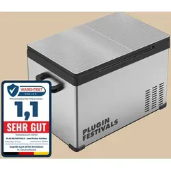 PLUG IN FESTIVALS elektrische Kühlbox