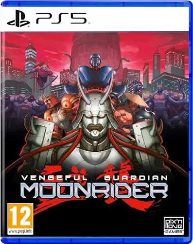 Vengeful Guardian Moonrider
