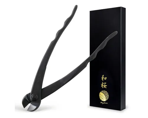 Wazakura Gartenschere Bonsai-Drahtschneider 195mm von Wazakura