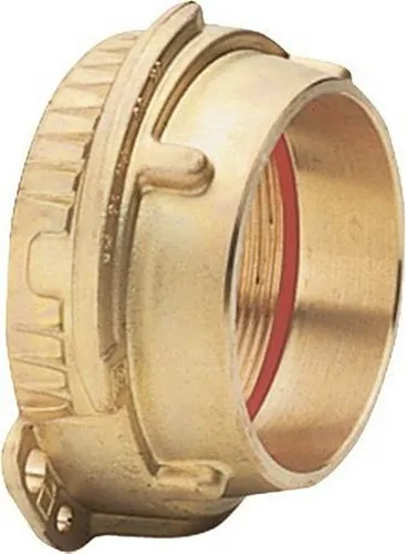 Teguma Winde TEGUMA 5573075075 Tankwagenkupplung Typ VK Messing VK 80 - Stativköpfe – Hochwertige Tankwagenkupplung aus Messing mit 3 Zoll BSPP-Gewinde, ideal für sichere Verbindungen und Betriebsdruck bis 16 bar.