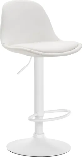 CLP Barhocker Kiel in weiß von CLP