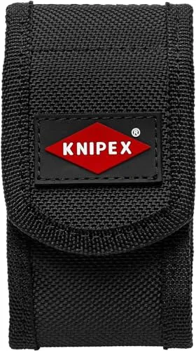 KNIPEX Gürteltasche XS für KNIPEX Cobra XS und Zangenschlüssel XS leer 40 mm, 00 19 72 XS LE