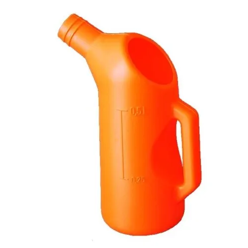 HP-AUTOZUBEHÖR KUNSTSTOFF MESSKANNE 0,5L 11360