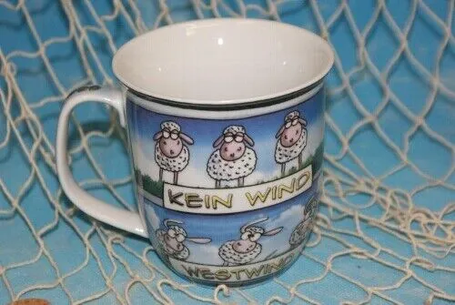 Hösti - Becher Kaffeebecher aus Porzellan