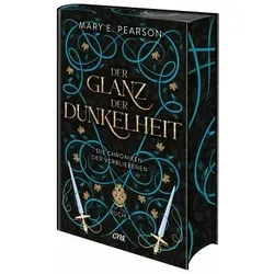 Der Glanz der Dunkelheit: Collector's Edition der Romantasy-Trilogie - Scheidung & Trennung - Erlebe den packenden Abschluss der Chroniken der Verbliebenen in einer exklusiven Collector's Edition mit farbigem Schnitt.
